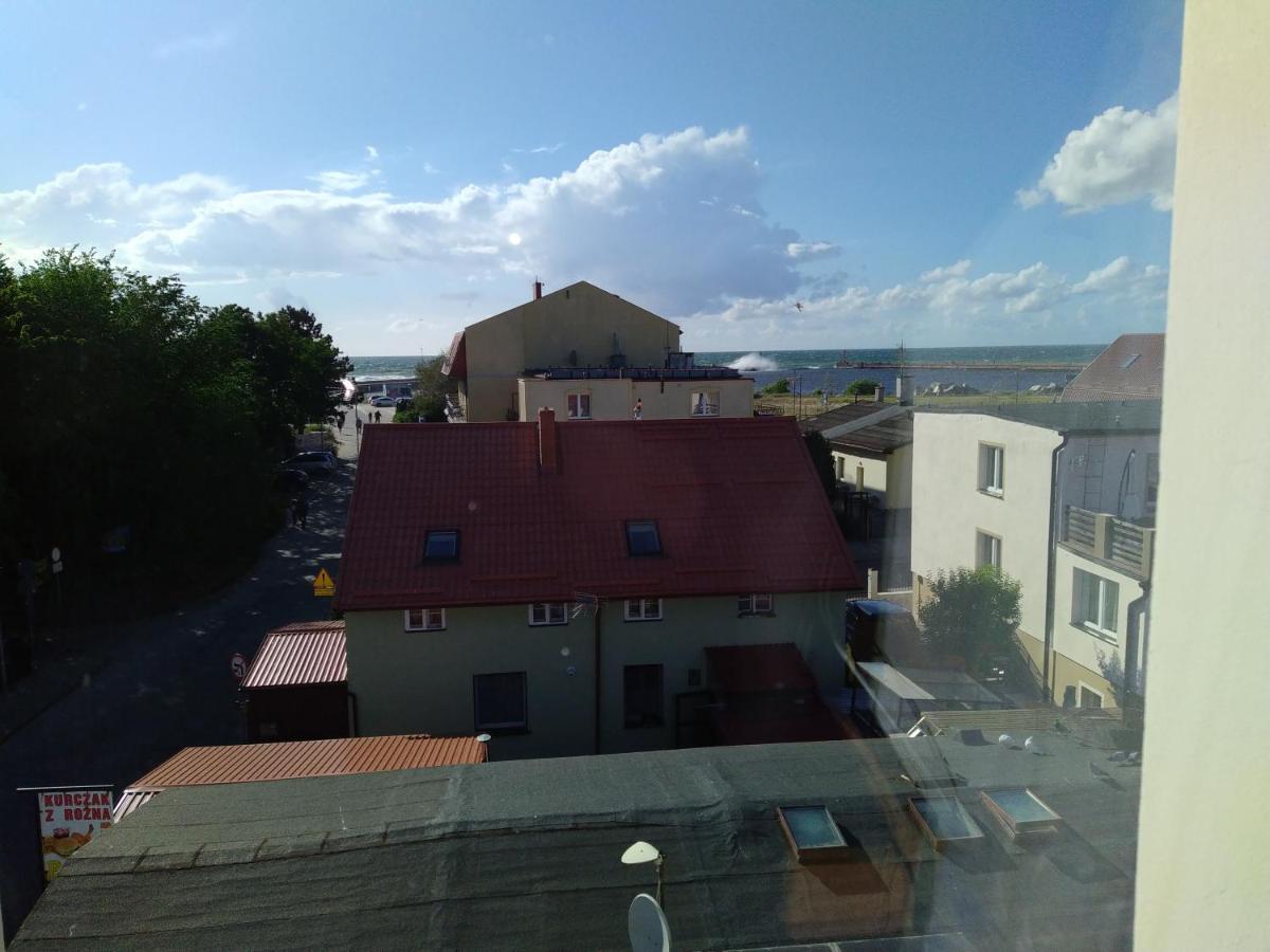 Widok Na Morze Apartment Ujście-Darłowskie Exterior foto
