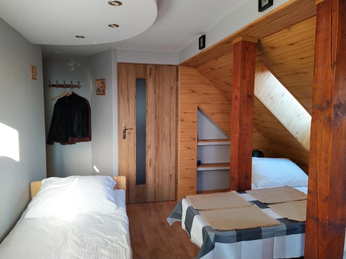 Widok Na Morze Apartment Ujście-Darłowskie Exterior foto