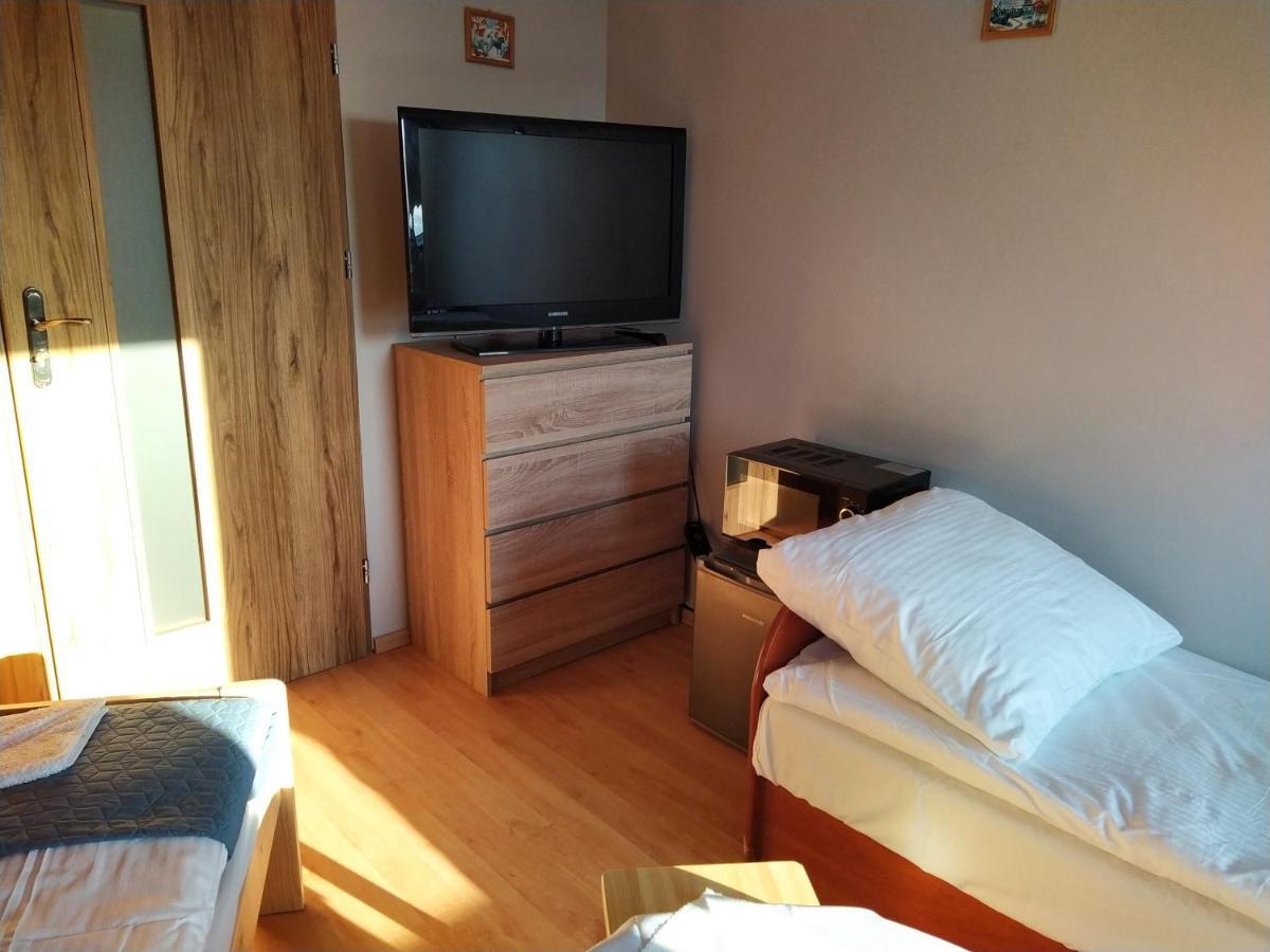 Widok Na Morze Apartment Ujście-Darłowskie Exterior foto
