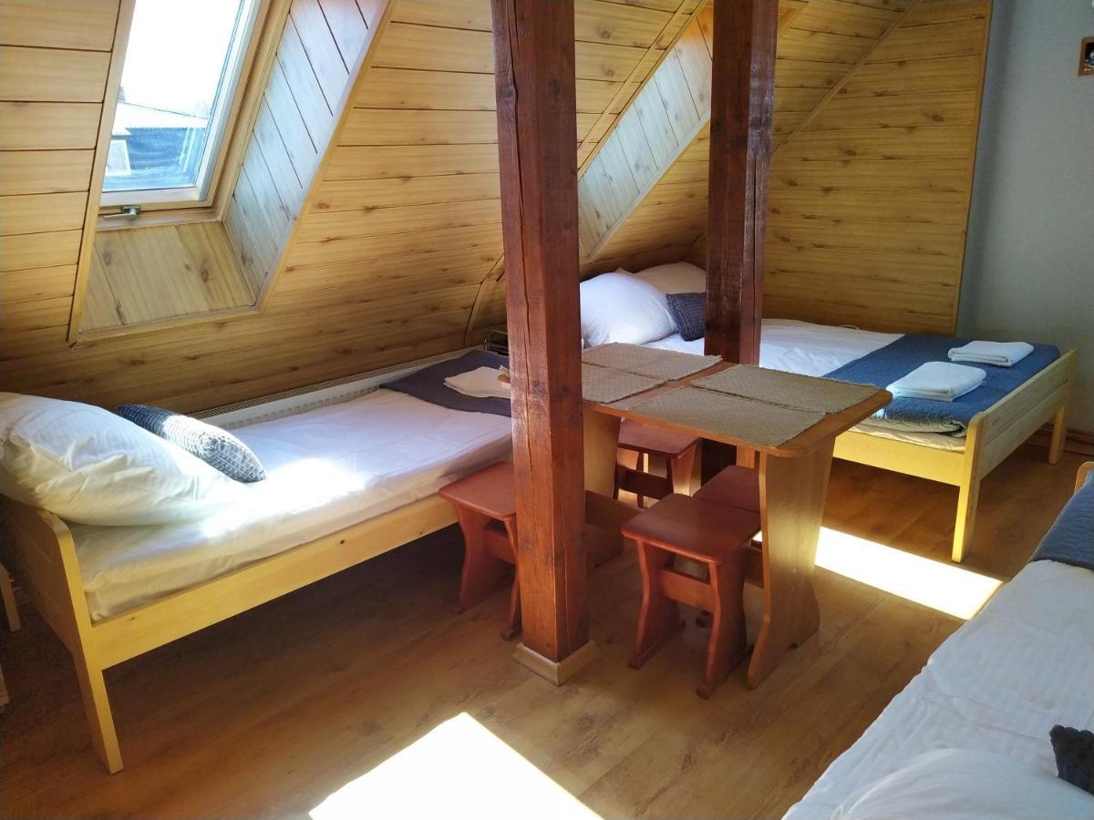 Widok Na Morze Apartment Ujście-Darłowskie Exterior foto
