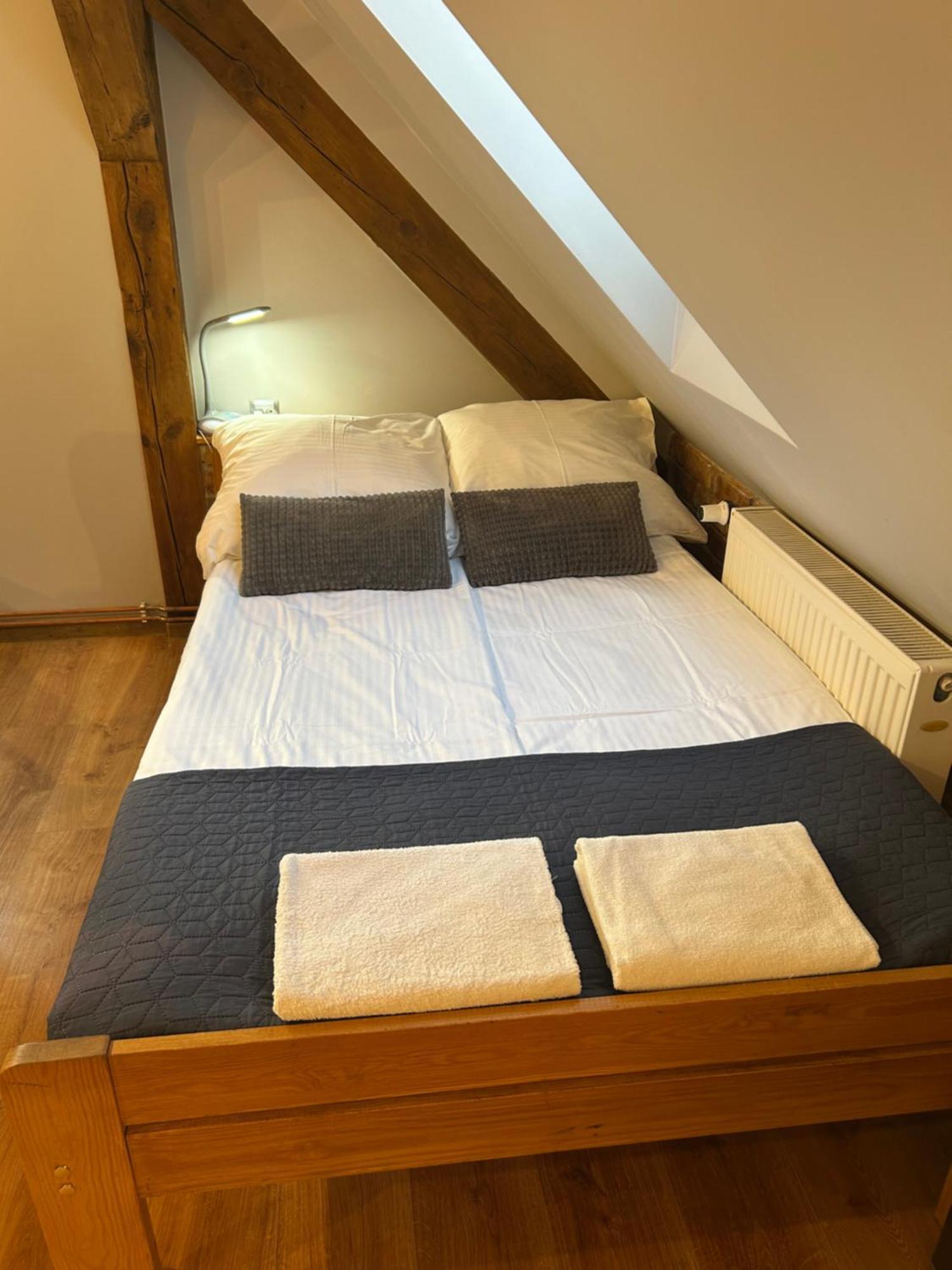 Widok Na Morze Apartment Ujście-Darłowskie Exterior foto