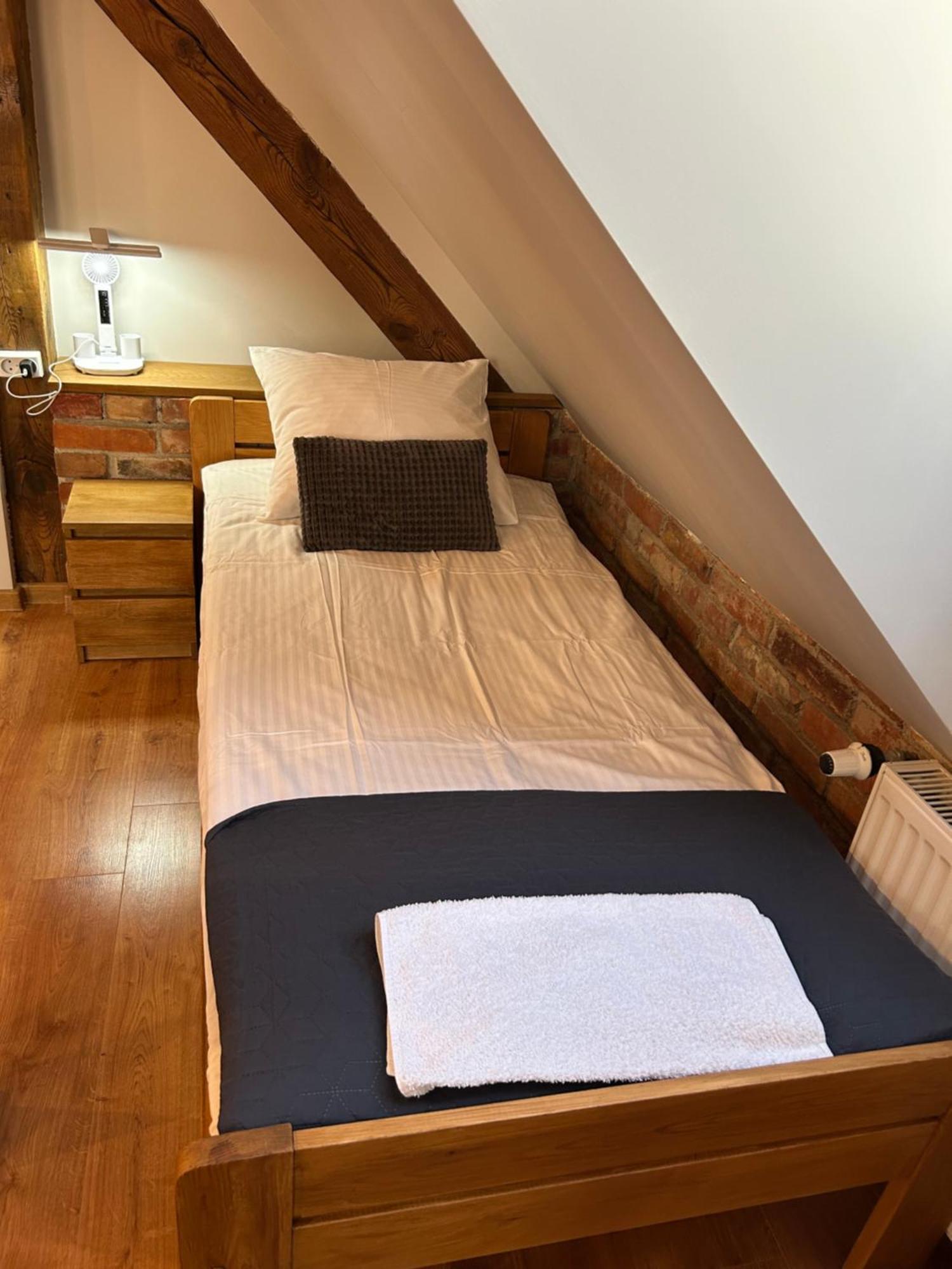 Widok Na Morze Apartment Ujście-Darłowskie Exterior foto