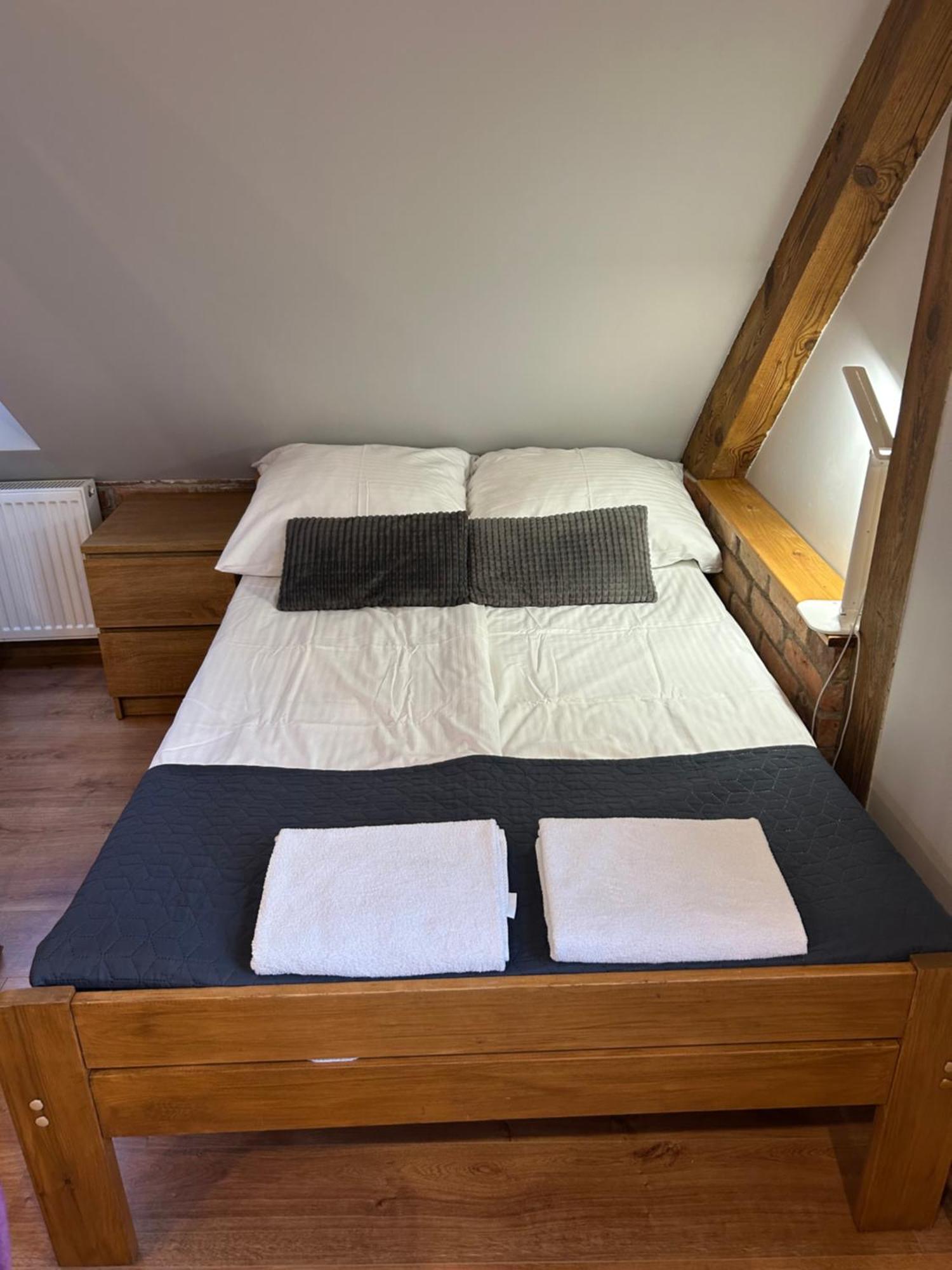 Widok Na Morze Apartment Ujście-Darłowskie Exterior foto