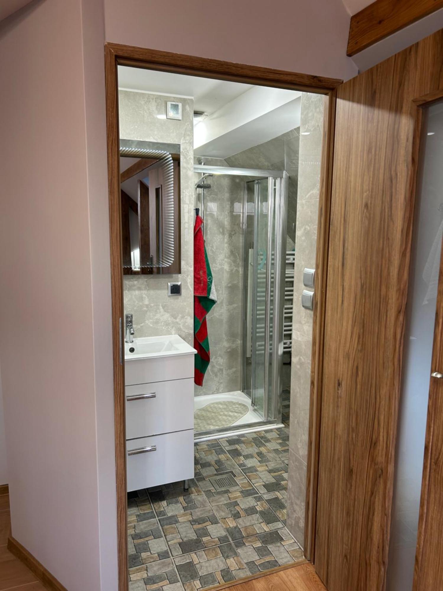Widok Na Morze Apartment Ujście-Darłowskie Exterior foto
