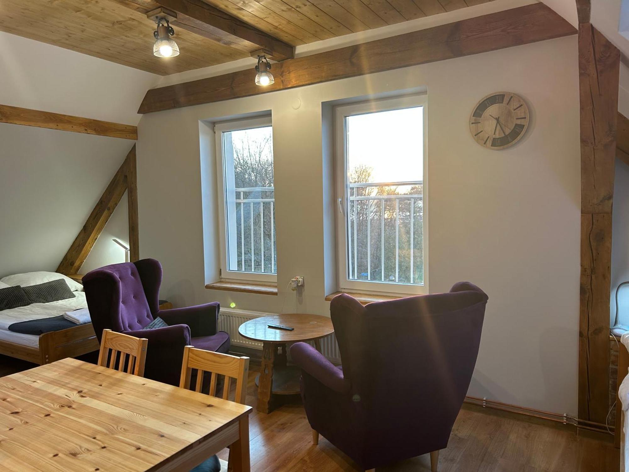 Widok Na Morze Apartment Ujście-Darłowskie Exterior foto