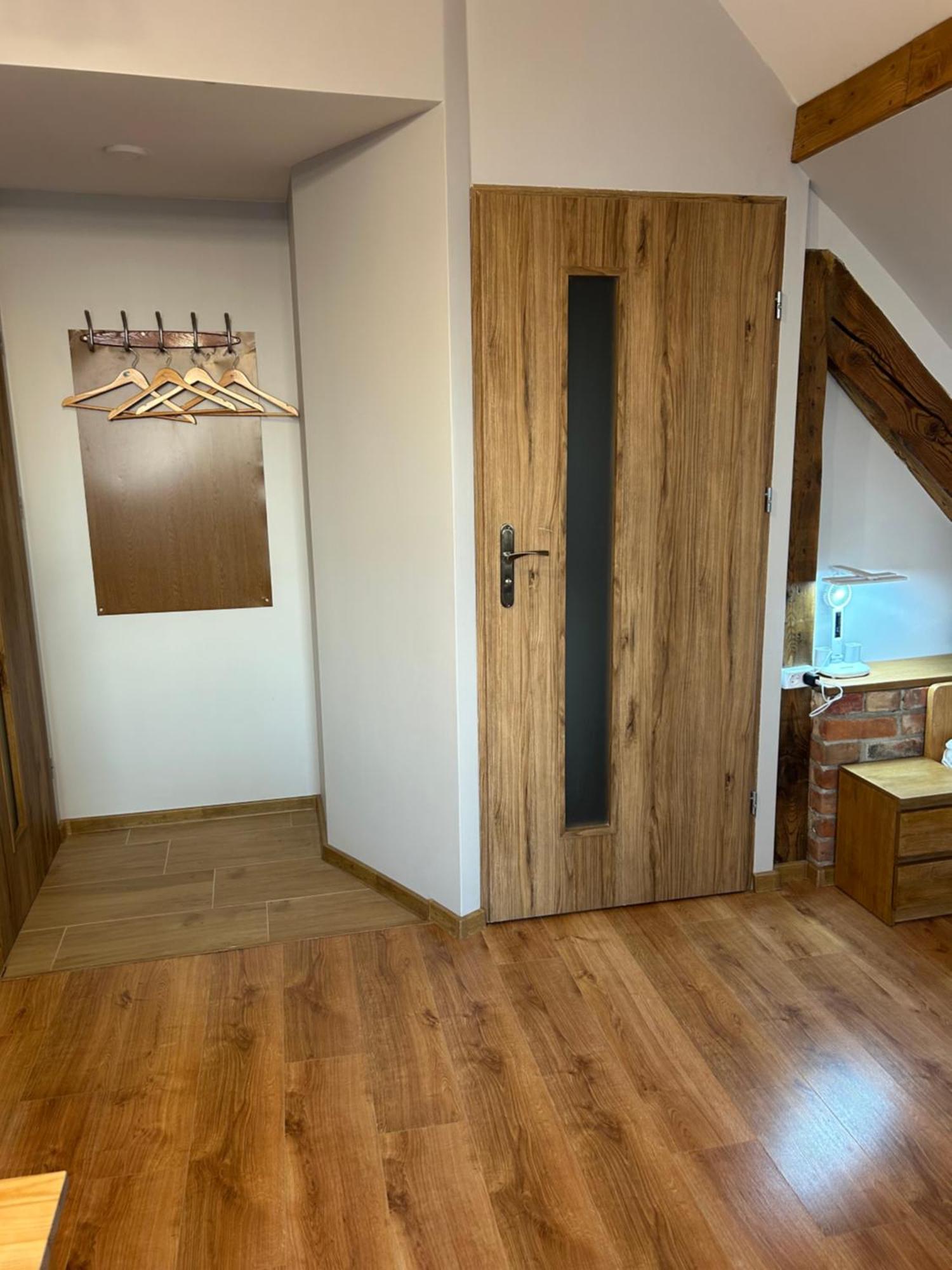 Widok Na Morze Apartment Ujście-Darłowskie Exterior foto